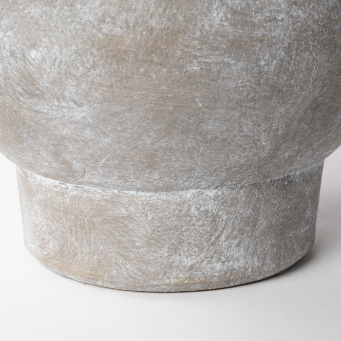 Deya Small Vase: Product Base View