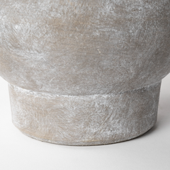 Deya Small Vase: Product Base View