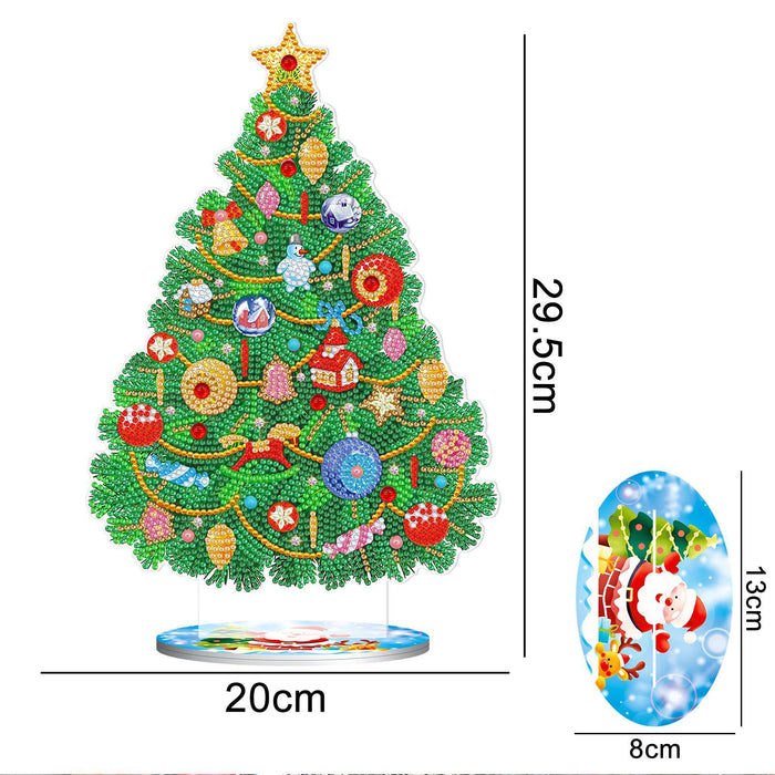 Christmas Tree (One Sided)