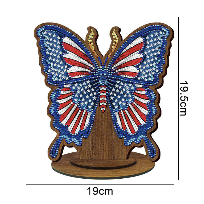 American Butterfly (One Sided)