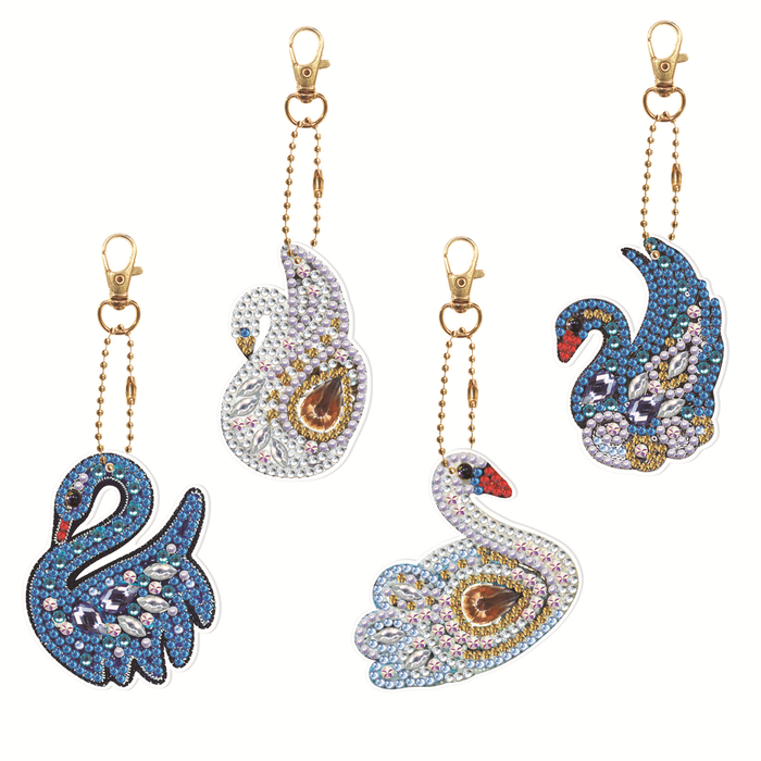 Diamond Painting Keychain