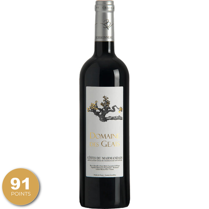 Domaine des Geais, Côtes du Marmandais, Southwest, France, 2020