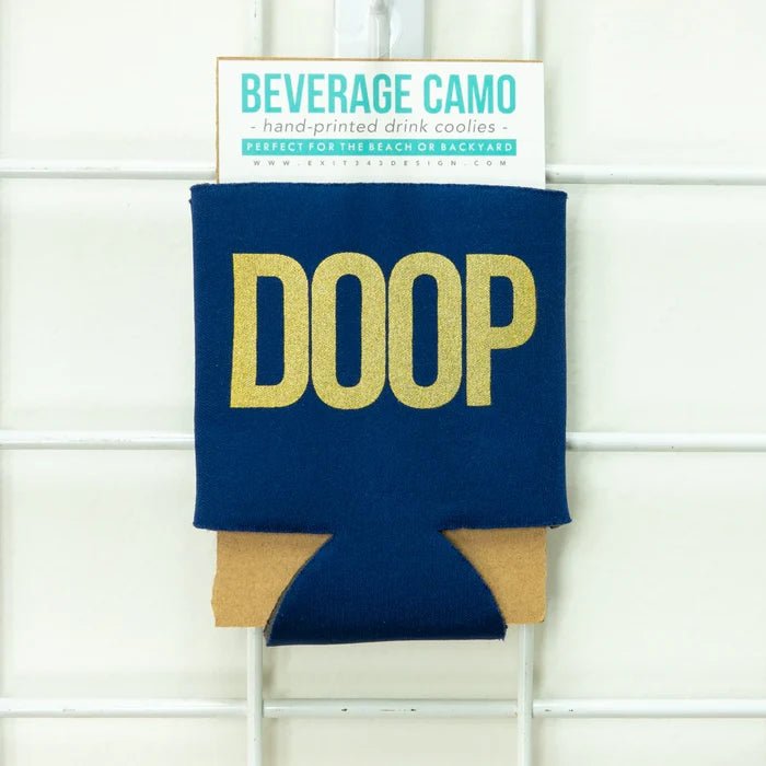 DOOP Coozie