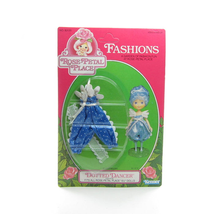 Dotted Dancer MOC Rose Petal Place doll clothes outfit