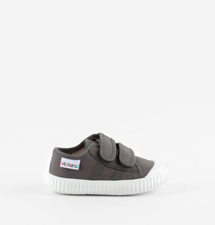 Double Velcro, Anthracite