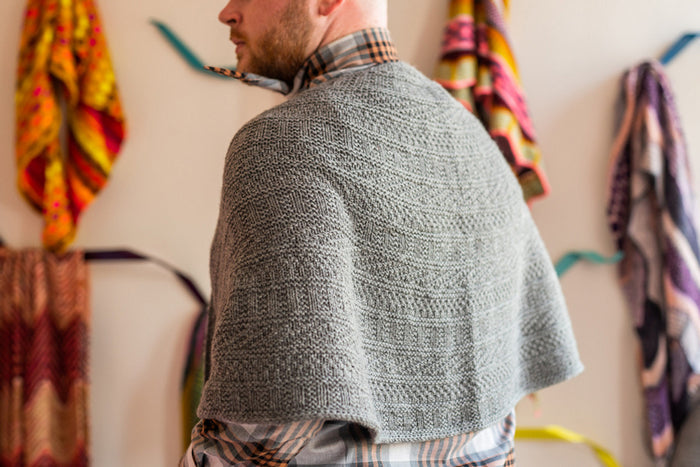 "Dustland Shawl" Pattern