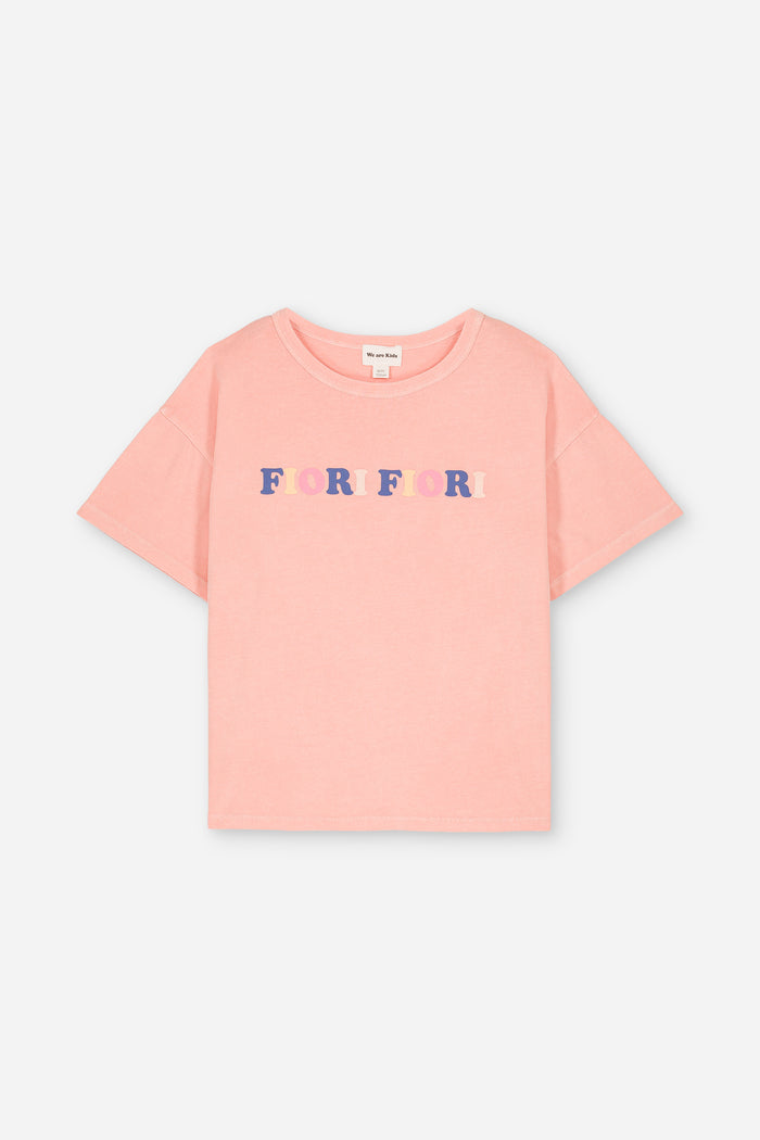 Dylan Tee in Baby Shrimp