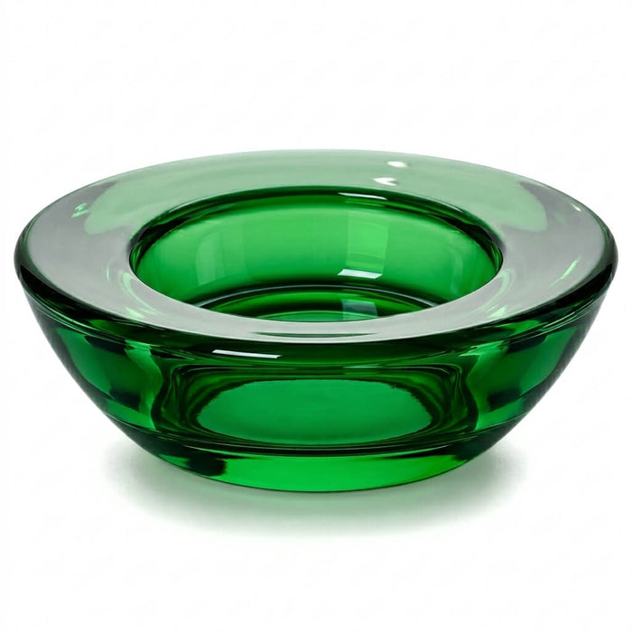 Eastland Chunky Tealight Candle Holder Green Set of 96