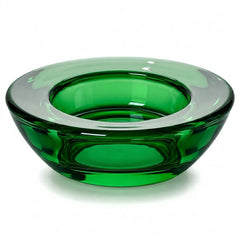 Eastland Chunky Tealight Candle Holder Green Set of 96