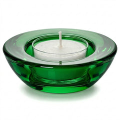 Eastland Chunky Tealight Candle Holder Green Set of 96