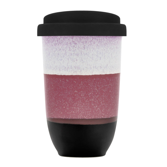 Eclipse 12oz Ceramic Travel Mug