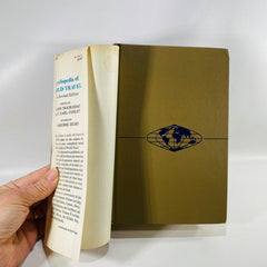 Encyclopedia of World Travel Volume One and Two 1967 Vintage Book