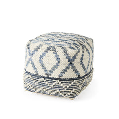 Eshana Pouf: Available at City Home PDX