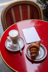 Everyday Parisian Notepad - Rebecca Plotnick Photography