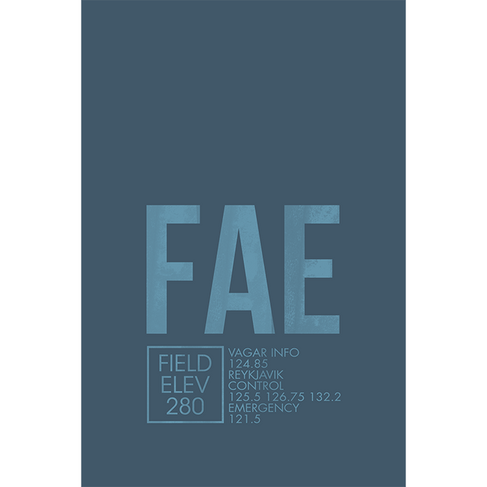FAE ATC | VAGAR - 08 Left