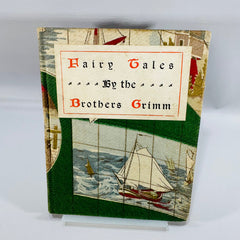 Fairy Tales by the Brothers Grimm 1898 Henry Altemus Illustrated Hardcover