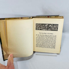 Fairy Tales by the Brothers Grimm 1898 Henry Altemus Illustrated Hardcover