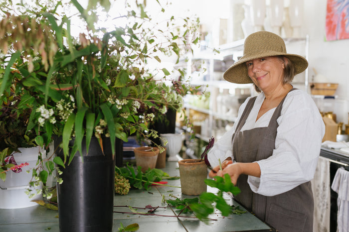 Floral Design at the Farm - Saturday 10.22.22, 2PM - 4PM