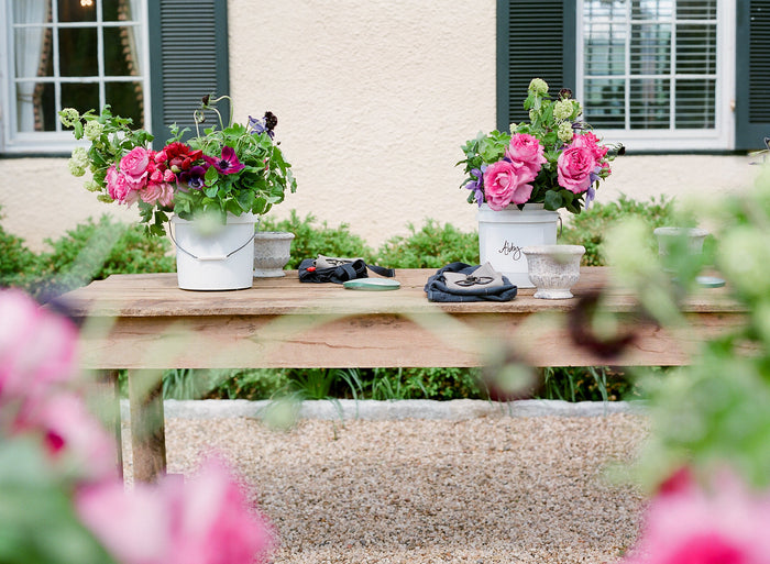 Floral Design at the Farm - Saturday 10.22.22, 2PM - 4PM