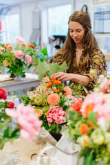 Floral Design Workshop - Thursday 05.11.23, 6PM - 8PM