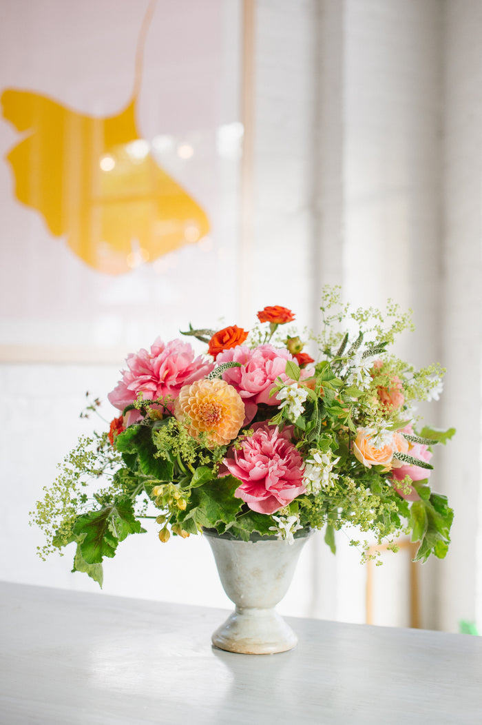 Floral Design Workshop - Thursday 05.11.23, 6PM - 8PM