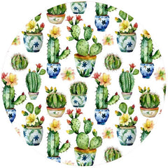 Flower Cactus Silicone Jar Opener