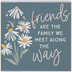 Friends Way Flowers - Small Talk Square