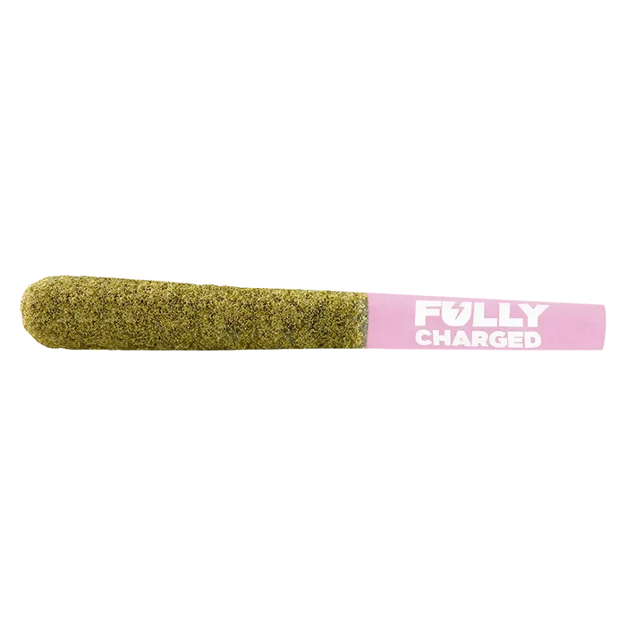 Spinach 0.7 g Fully Charged Cherry Crush Infused PR 1 x 0.7 g Pre-Rolls