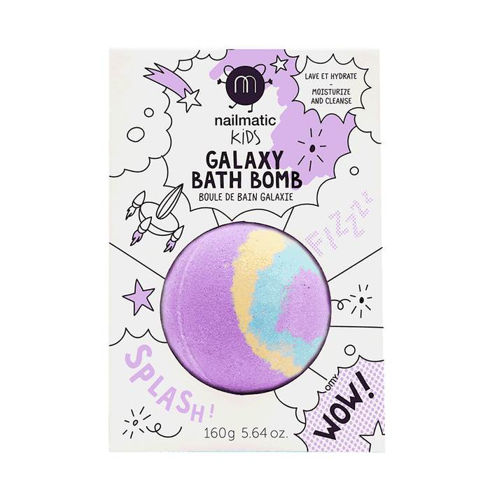 Nailmatic,Galaxy Bath Bomb, Pulsar,CouCou,Skincare