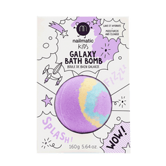 Nailmatic,Galaxy Bath Bomb, Pulsar,CouCou,Skincare