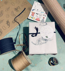 Gift Wizard,Gift Wrapping, Single Item,CouCou,Wrapping