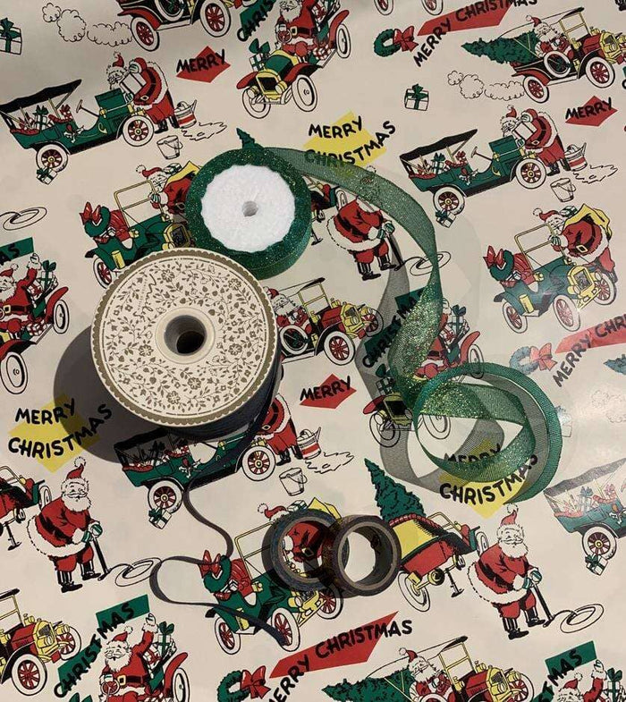 Gift Wizard,Gift Wrapping, Single Item,CouCou,Wrapping