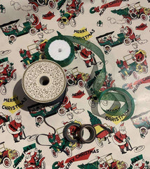 Gift Wizard,Gift Wrapping, Single Item,CouCou,Wrapping