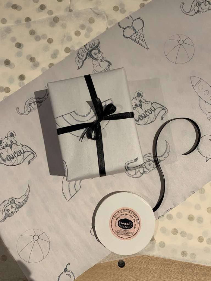 Gift Wizard,Gift Wrapping, Single Item,CouCou,Wrapping