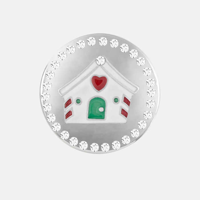 Ginger House - Silver