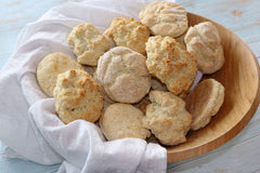 Gluten-Free Buttermilk Biscuit Mix