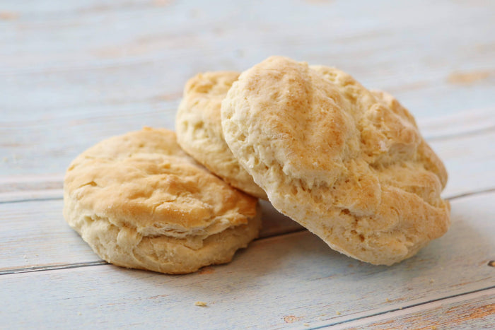 Gluten-Free Buttermilk Biscuit Mix