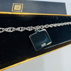 GM 15 Year Service Award Bracelet Buick Oldsmobile Cadillac BOC