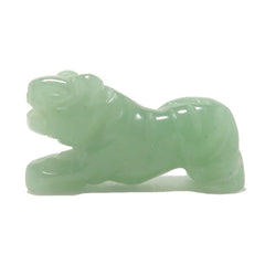 1" Green Aventurine Tiger