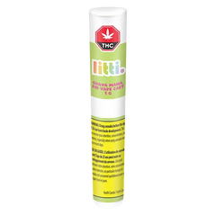 LITTI. 1 g Guava Mama Vape Cartridge Vapes