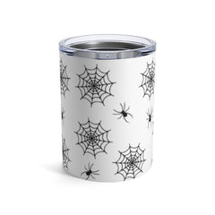 Halloween Spider Tumbler 10oz Mug