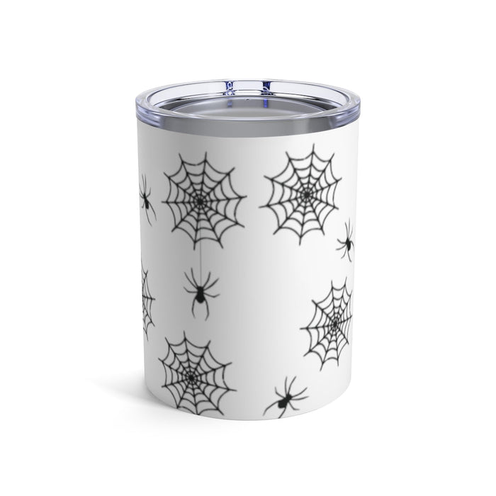 Halloween Spider Tumbler 10oz Mug