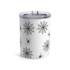 Halloween Spider Tumbler 10oz Mug