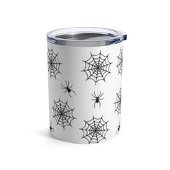 Halloween Spider Tumbler 10oz Mug