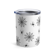 Halloween Spider Tumbler 10oz Mug