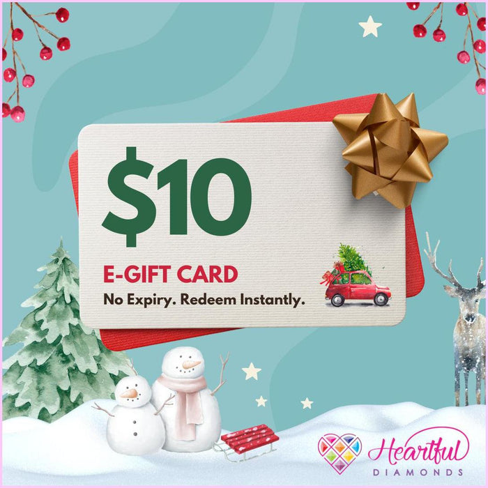 Heartful Diamonds Gift Card-Gift Card-Heartful Diamonds