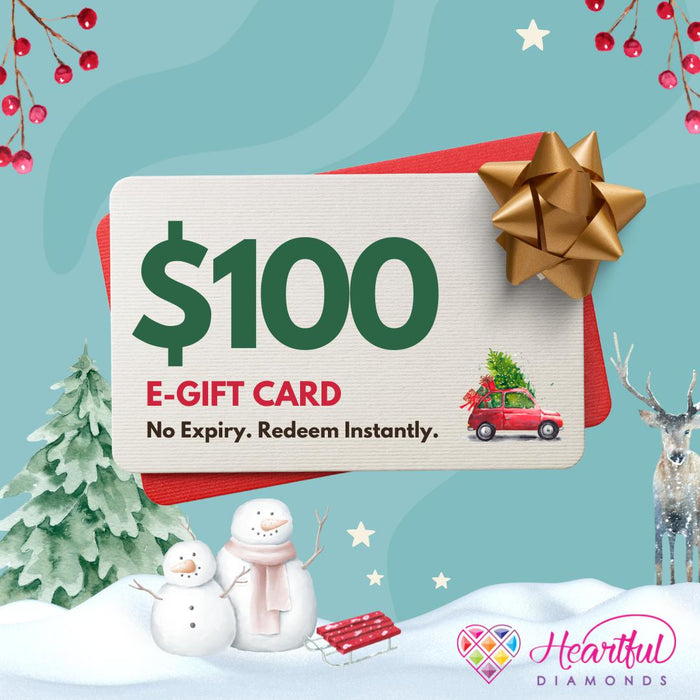 Heartful Diamonds Gift Card-Gift Card-Heartful Diamonds