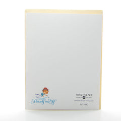 Herself the Elf thank you card with envelope