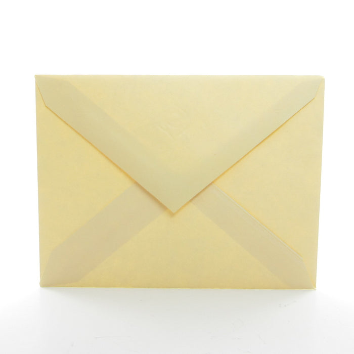 Envelope for Herself the Elf thank you card