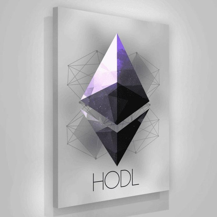 HODL Bitcoin: Inspirational Crypto Digital Currency Fans
